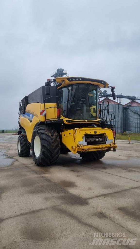 New Holland CR 8.80 Teraviljakombainid