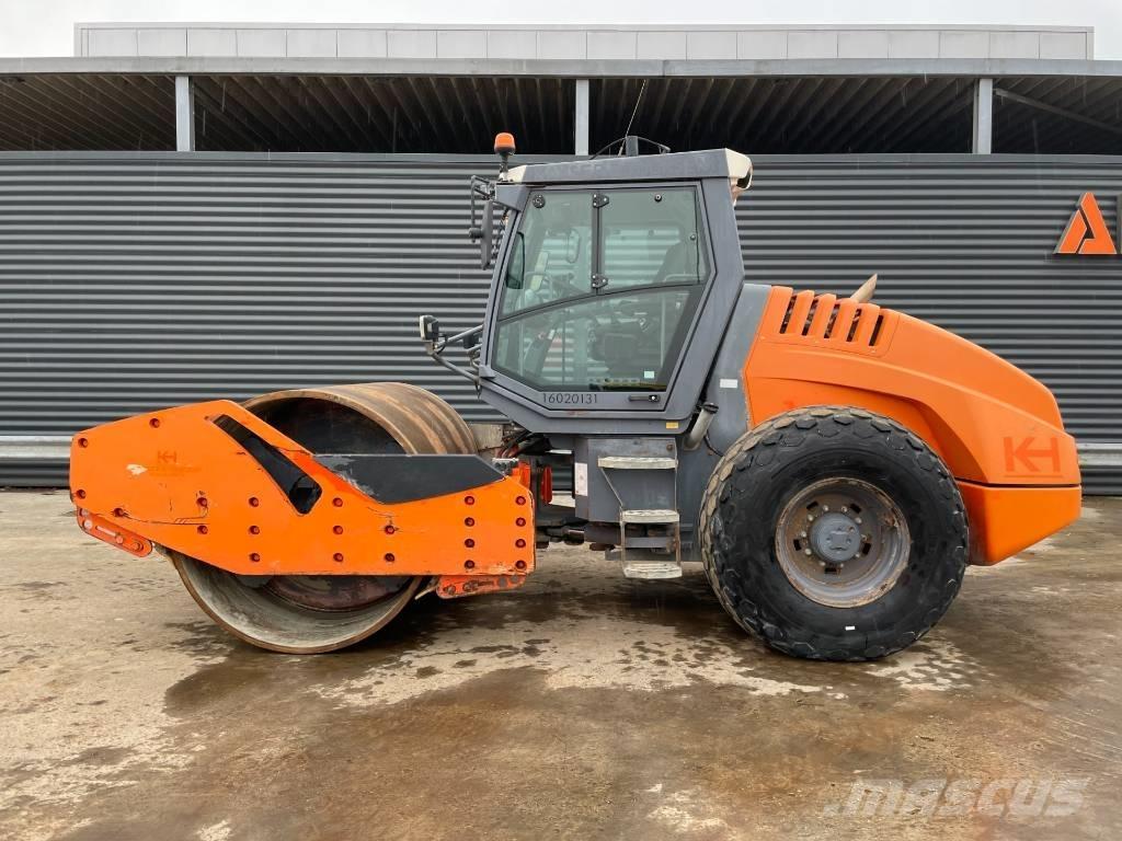 Hamm H 16I Ühe trumliga rullid