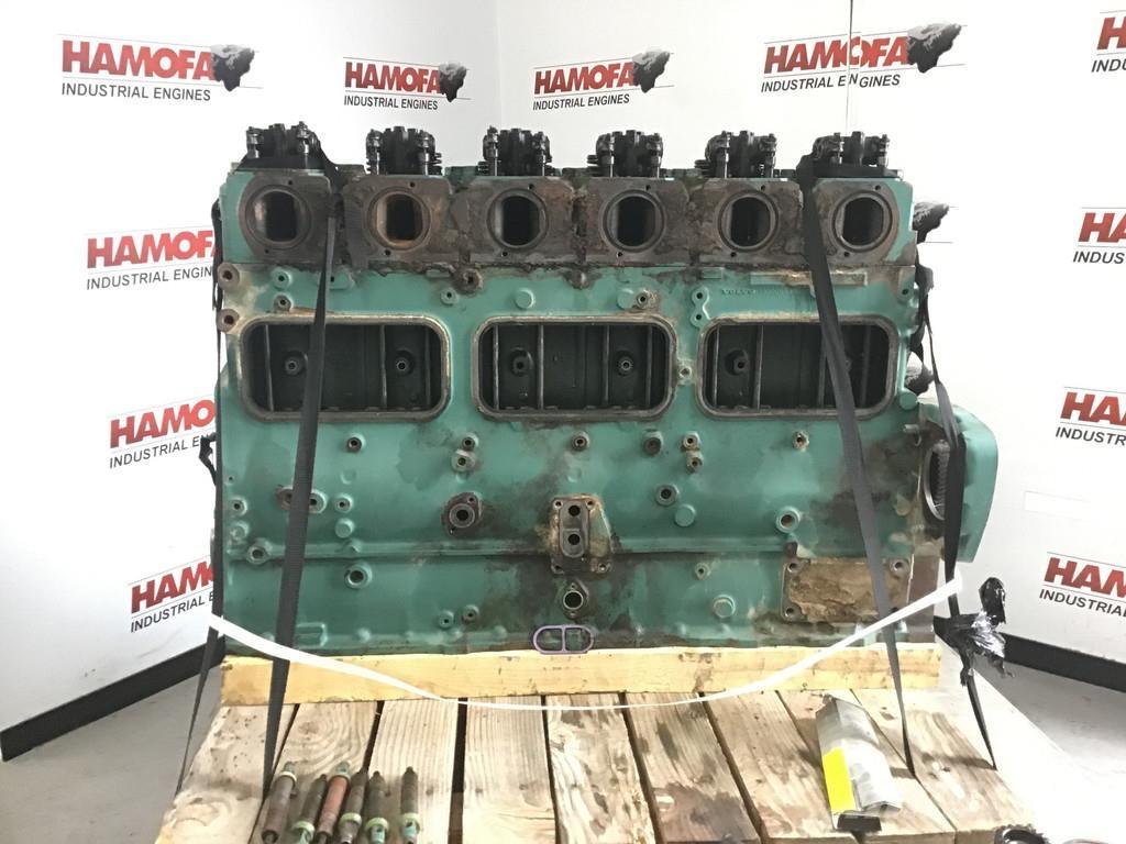 Volvo TD122GA CORE Mootorid