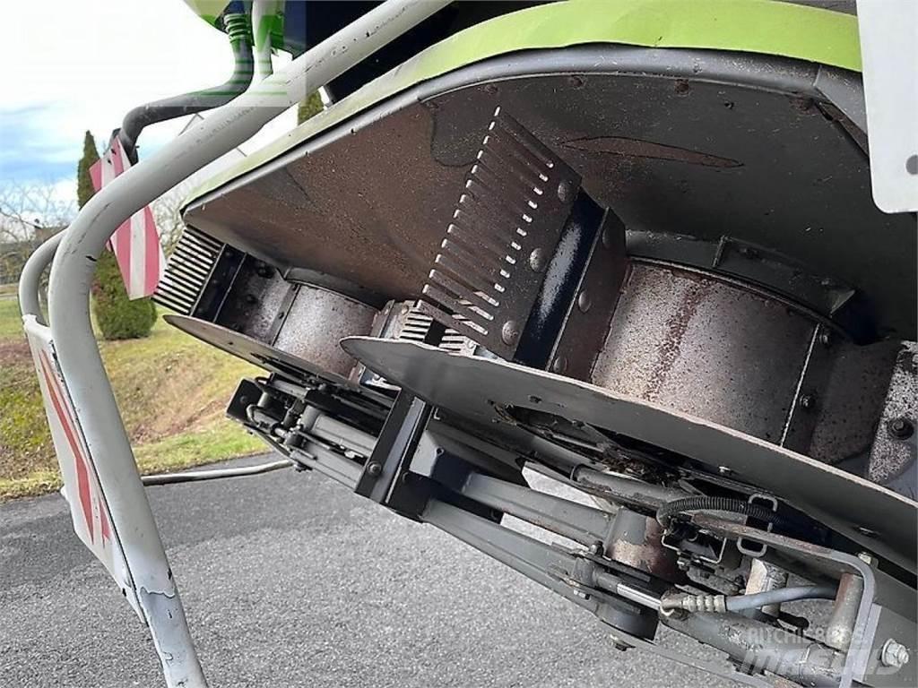 CLAAS lexion 570 Teraviljakombainid