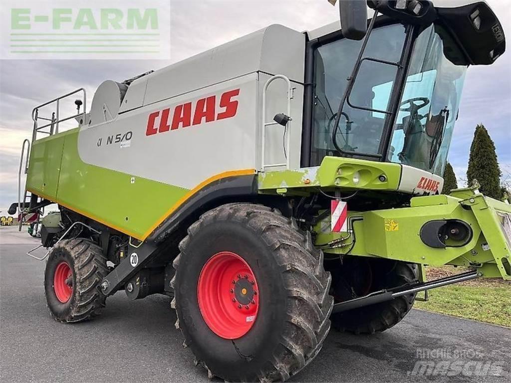 CLAAS lexion 570 Teraviljakombainid