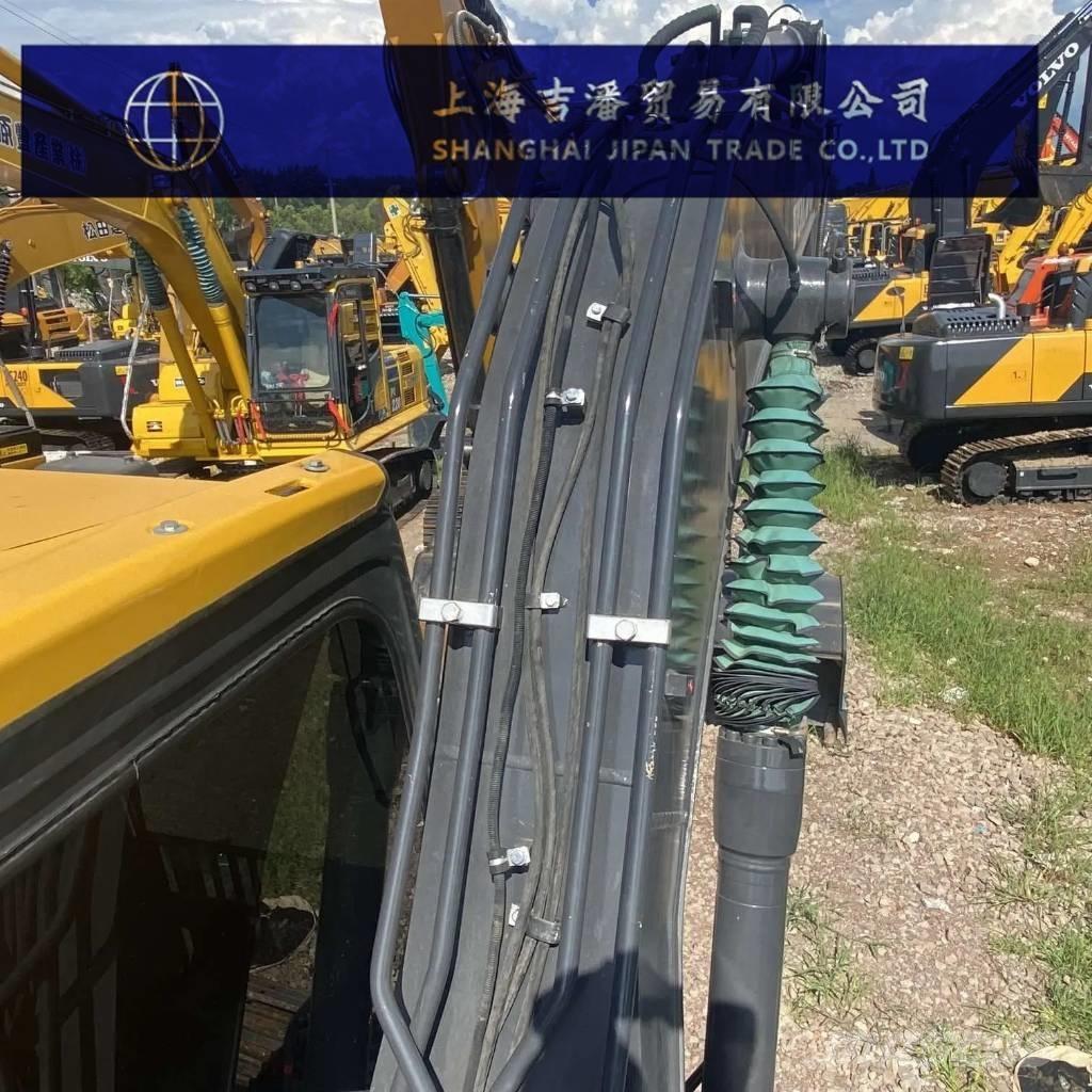 Volvo EC 140 Roomikekskavaatorid