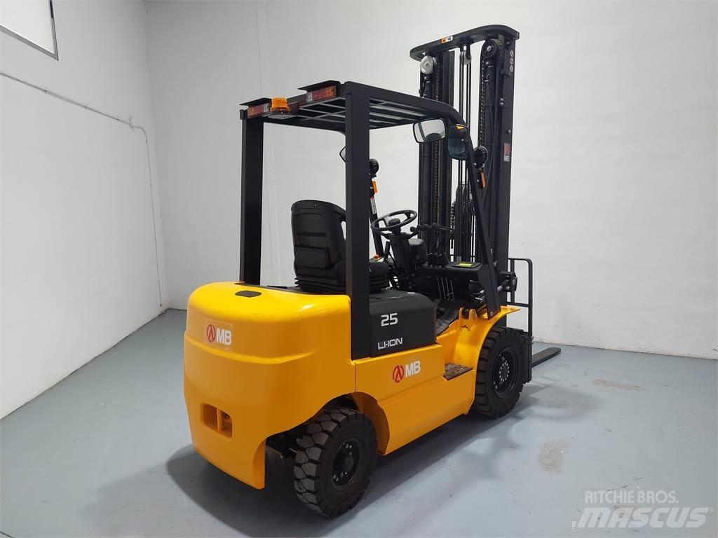  EFL252 Litio Elektritõstukid