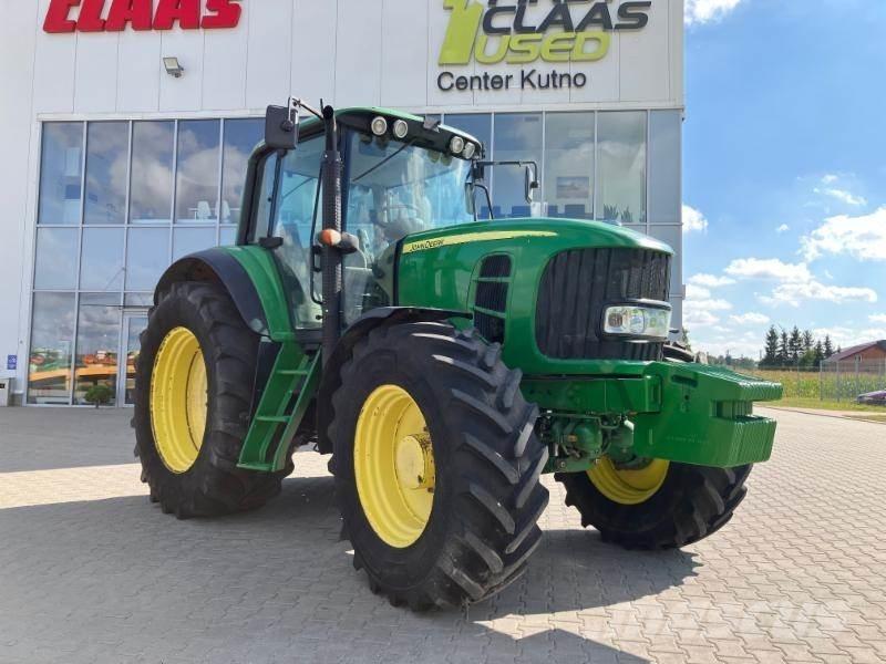 John Deere 7430 Traktorid