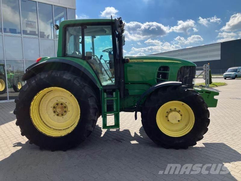 John Deere 7430 Traktorid