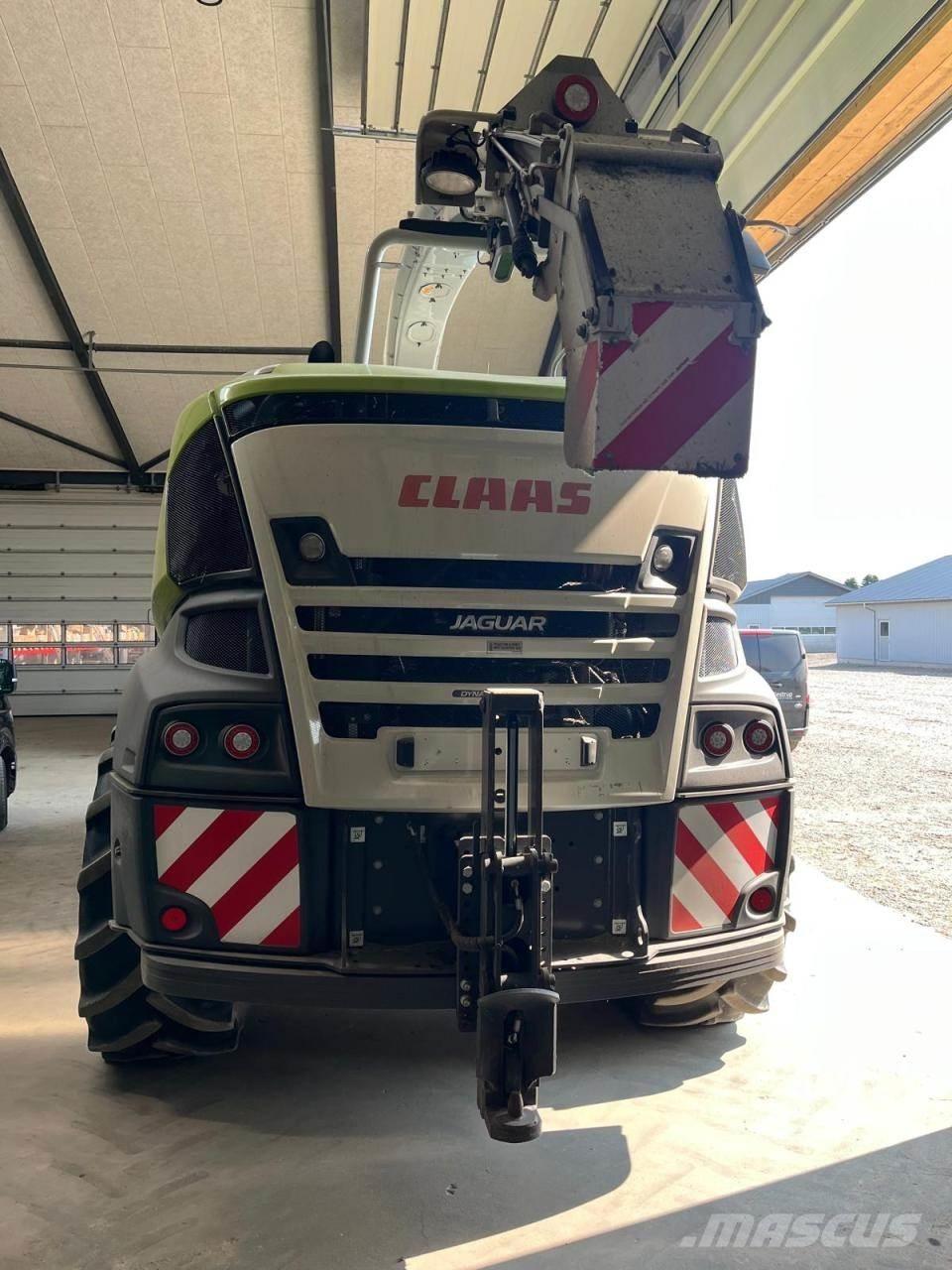 CLAAS Jaguar 950 Silokombainid
