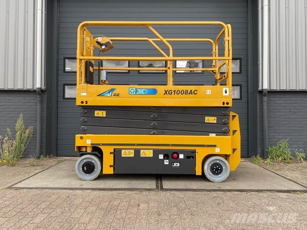 XCMG XG1008AC Muud tõstukid ja platvormid