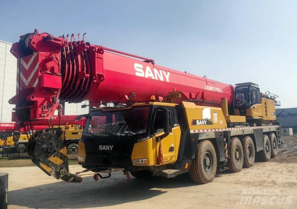 Sany SAC3500C8-8 Maastikutõstukid