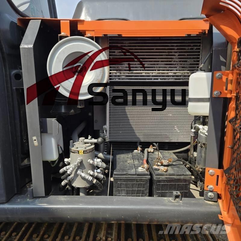 Hitachi ZX 120 Roomikekskavaatorid