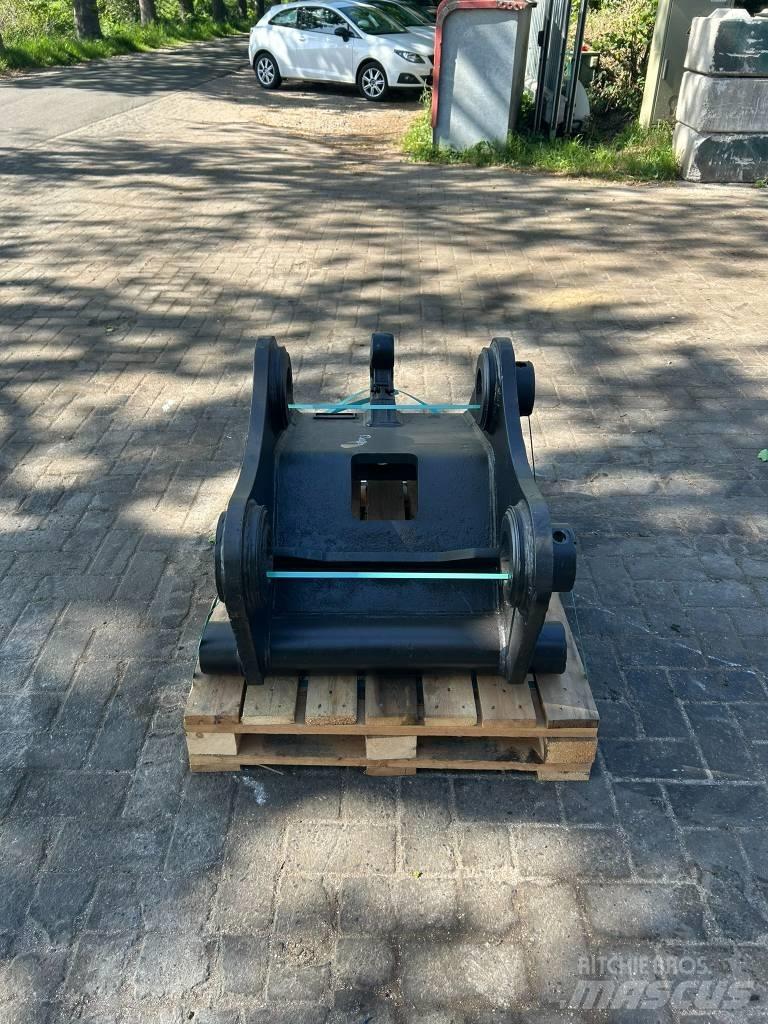 Pladdet CW 55 S Kiirliitmikud
