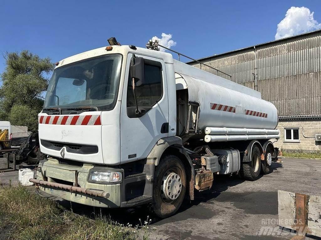 Renault 320 Tsisternveokid