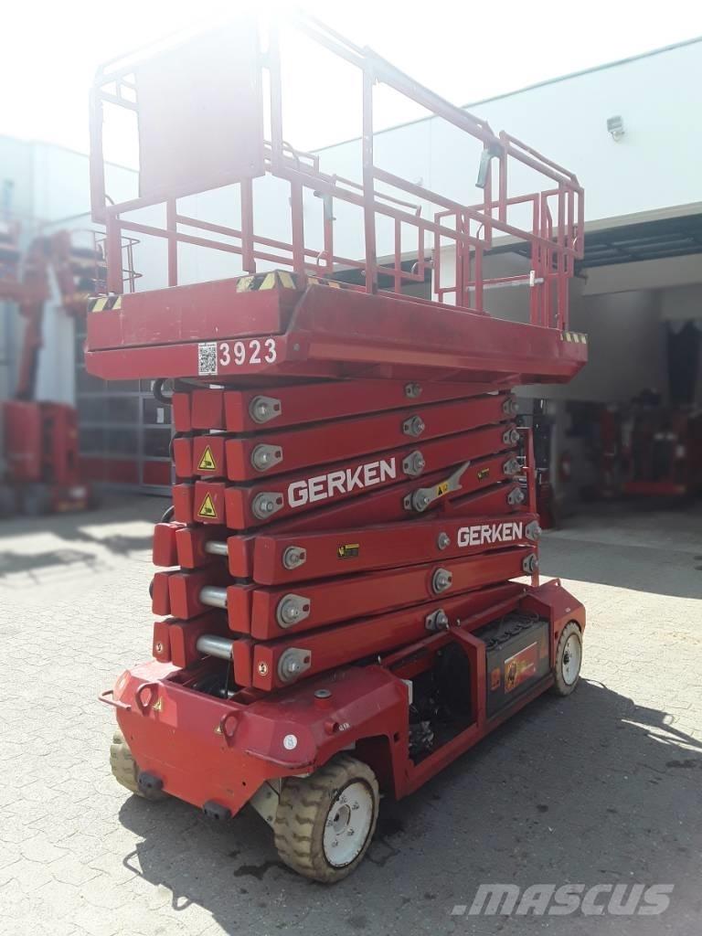 PB Lift S171-12E Käärtõstukid