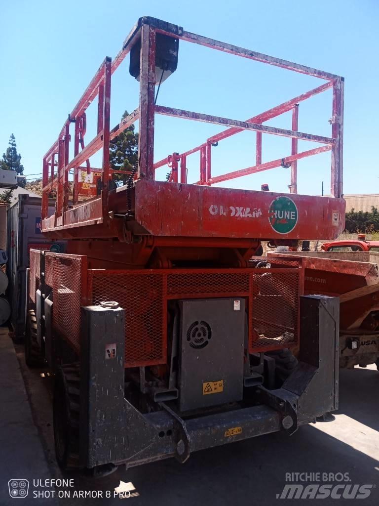 Genie GS 5390 RT Käärtõstukid