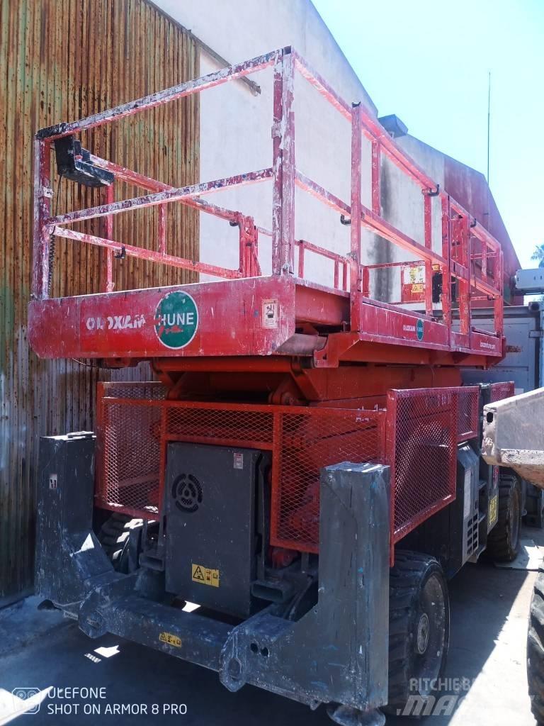 Genie GS 5390 RT Käärtõstukid