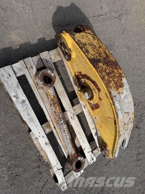 CAT 953 BUCKET LINK Kopad