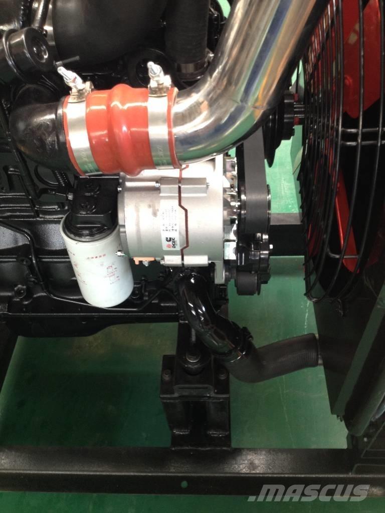 Cummins QSB4.5-C130 Mootorid
