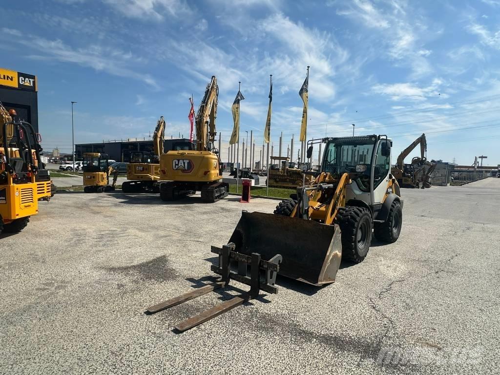 Liebherr L 506 Rataslaadurid