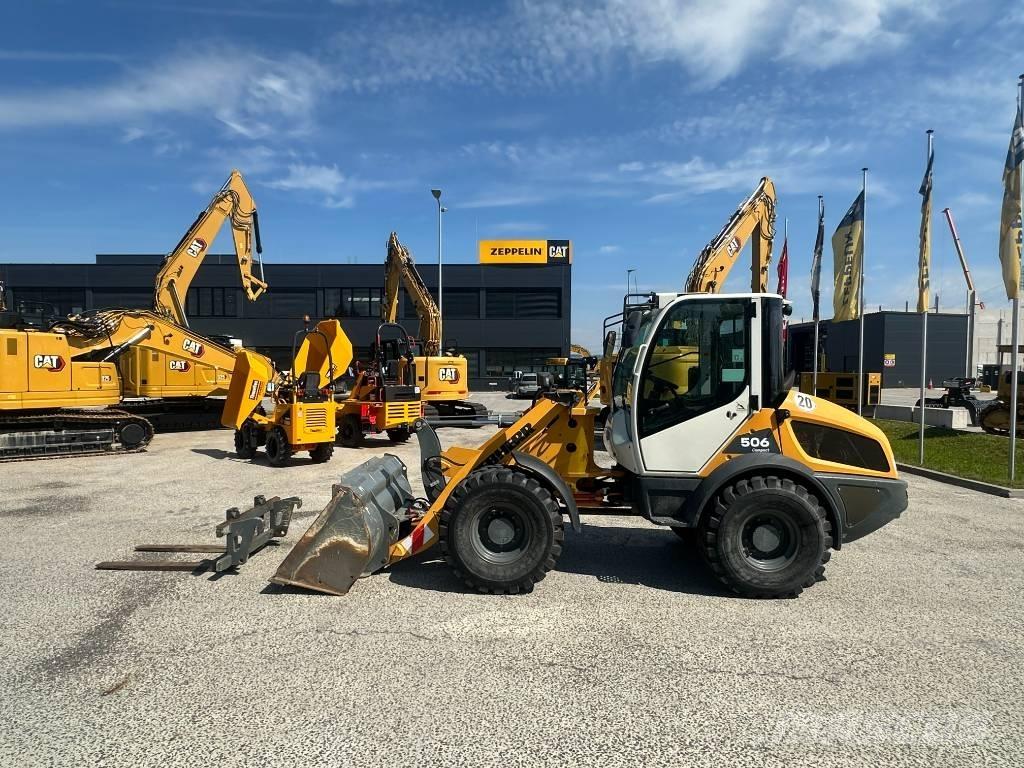 Liebherr L 506 Rataslaadurid