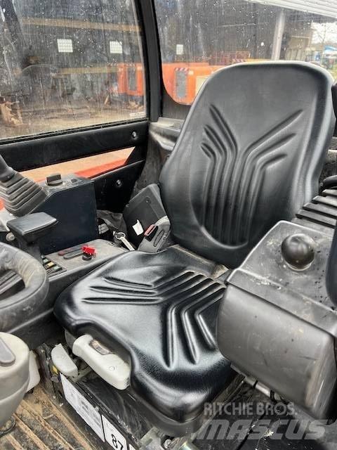 Messersi 75 W Ratasekskavaatorid