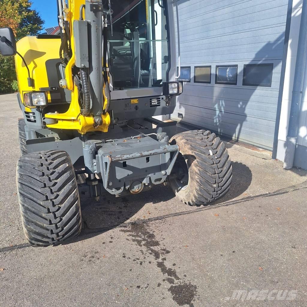Wacker Neuson EW 65 Ratasekskavaatorid