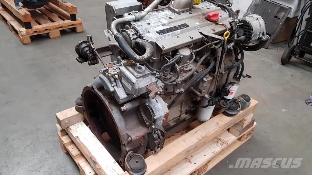 Deutz BF4M1013C Mootorid