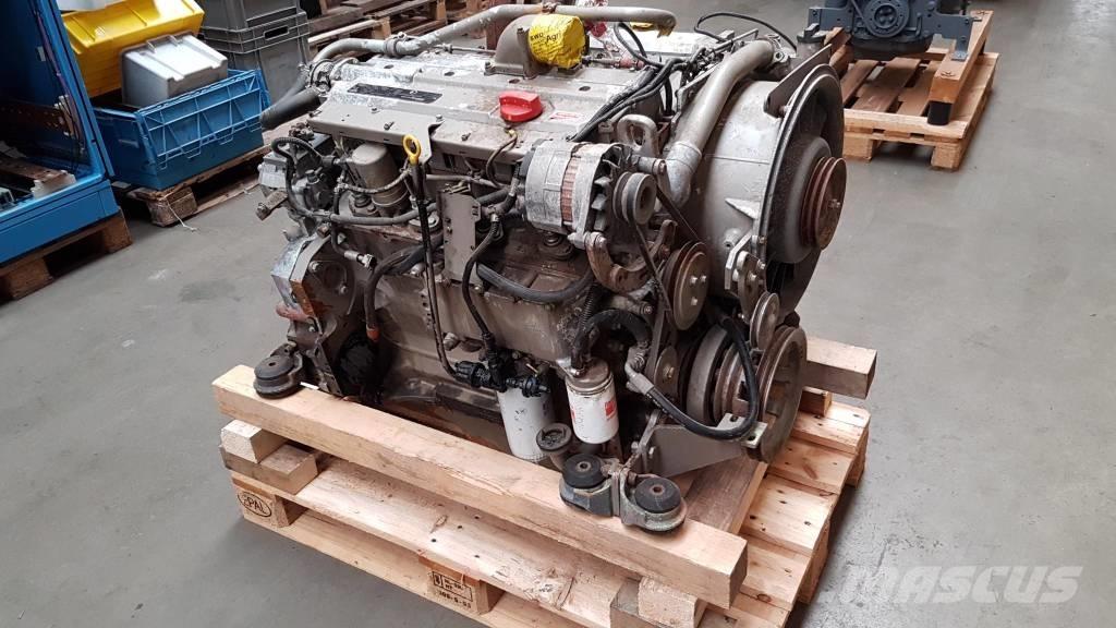 Deutz BF4M1013C Mootorid