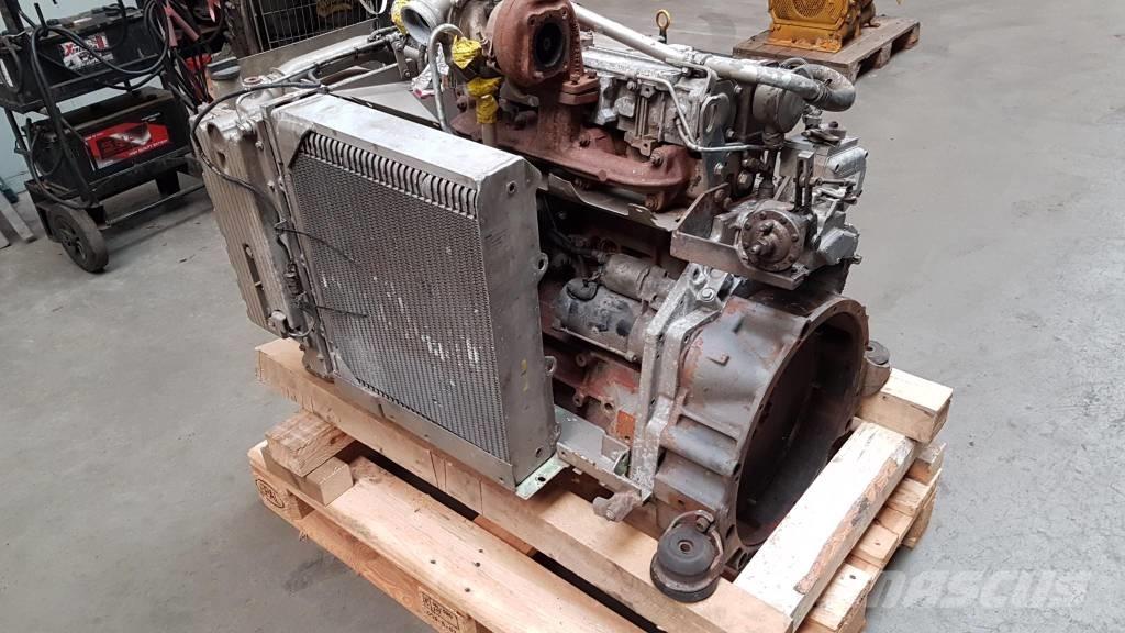 Deutz BF4M1013C Mootorid