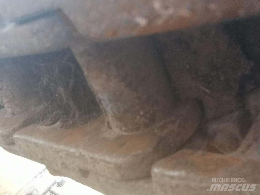 Fiat-Allis FD 8 Buldooserid