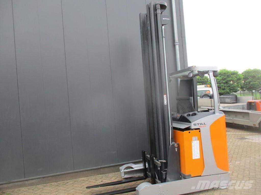 Still FM-X17 Lükandmastiga tõstukid