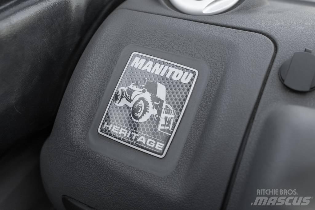 Manitou MT 933 Teleskooplaadurid