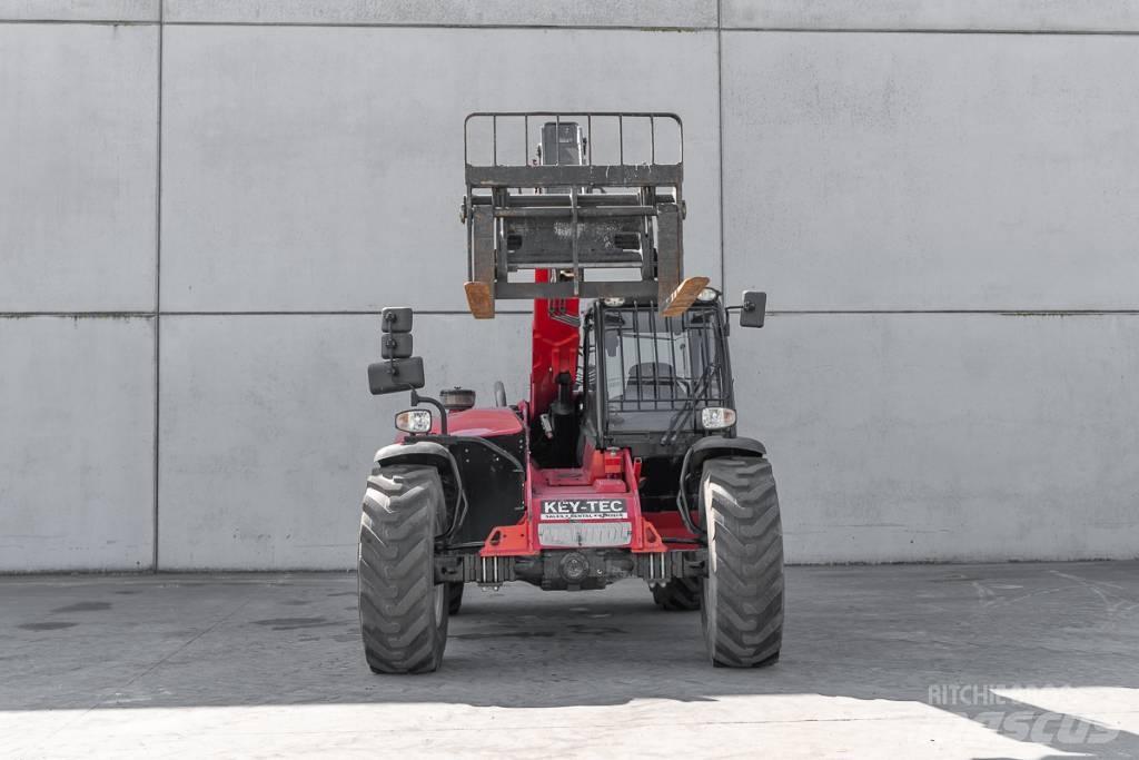 Manitou MT 933 Teleskooplaadurid