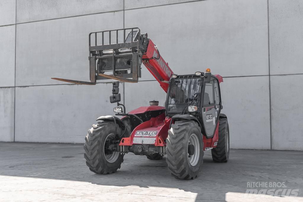 Manitou MT 933 Teleskooplaadurid