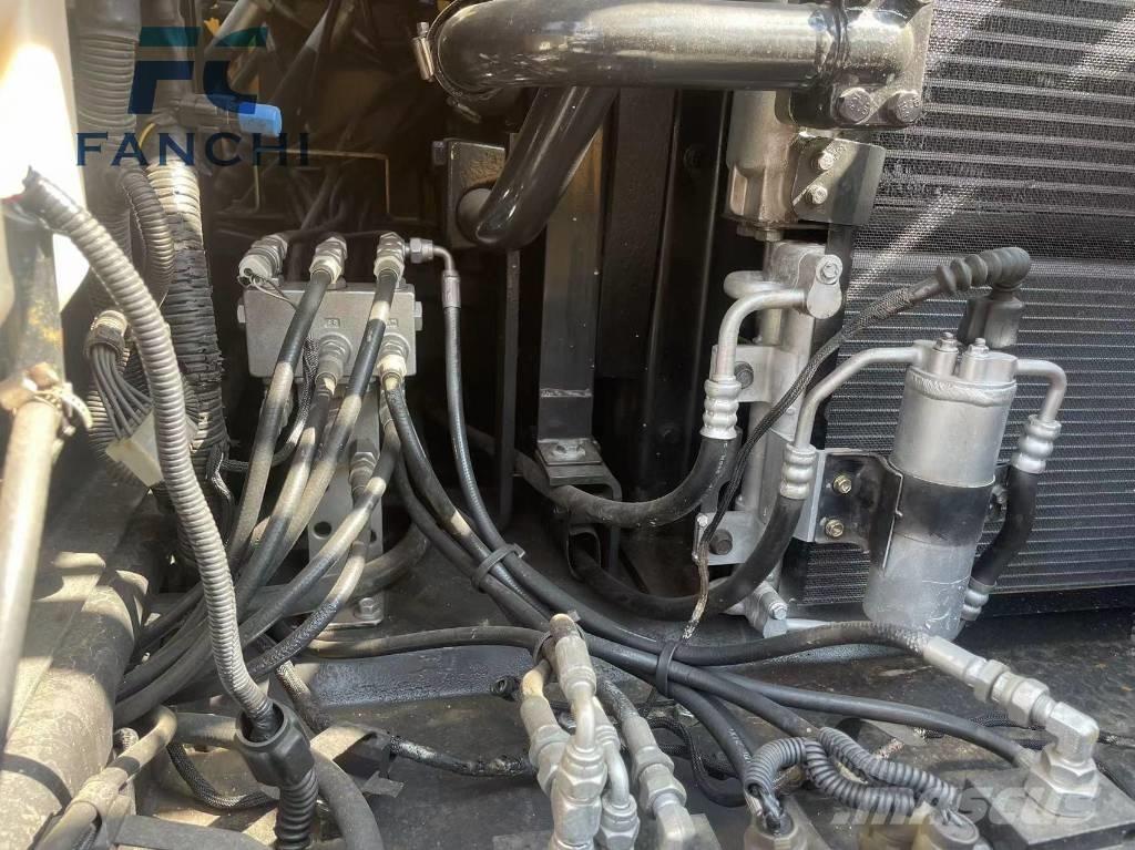 Volvo EC 140 Roomikekskavaatorid