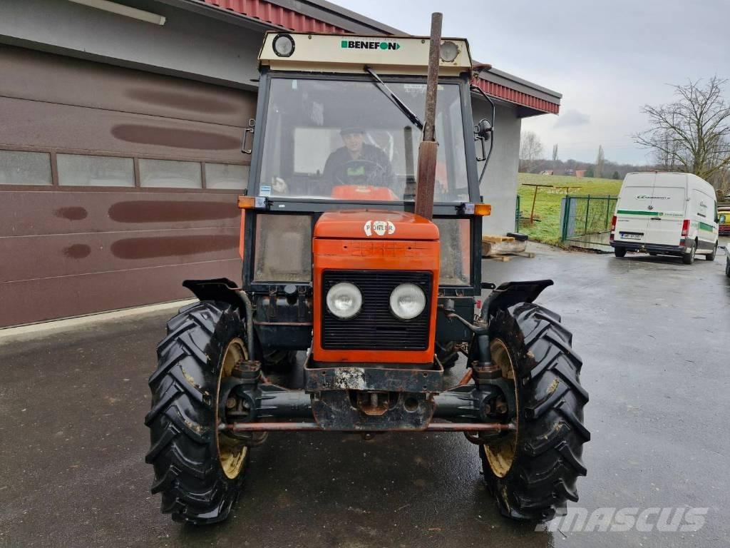 Zetor 5245 Traktorid
