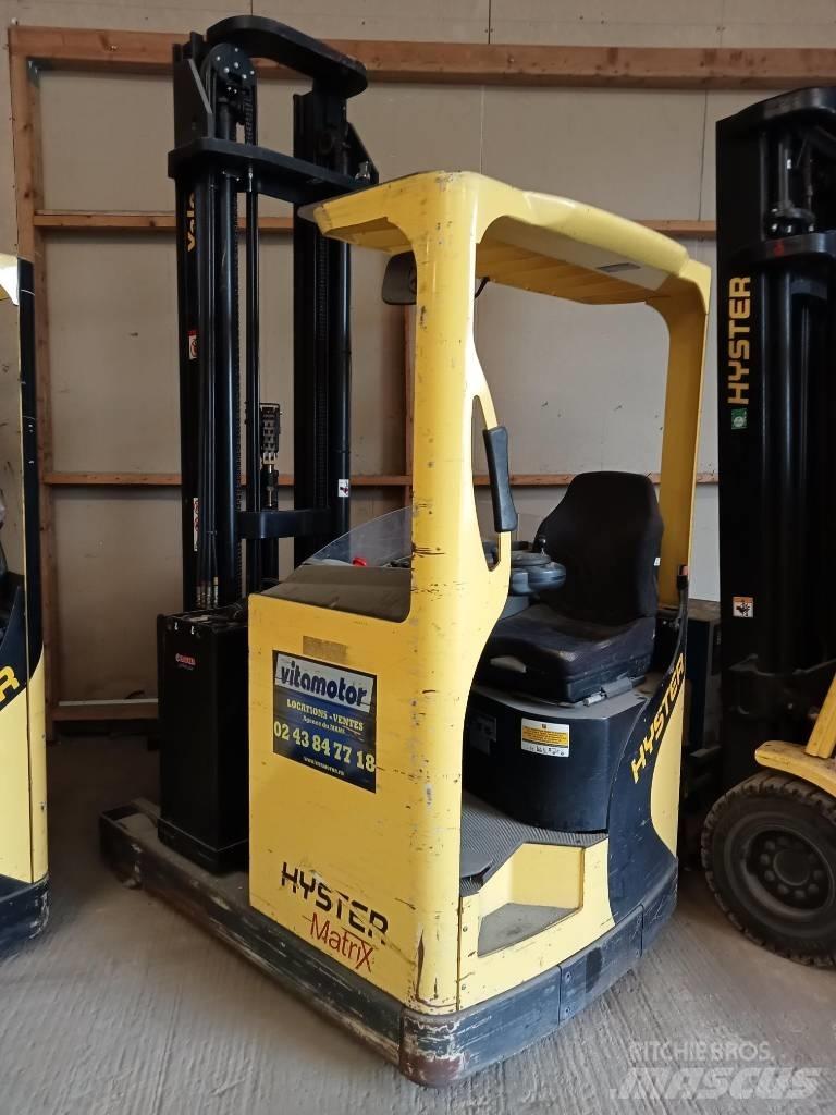 Hyster R 1.4 H Lükandmastiga tõstukid