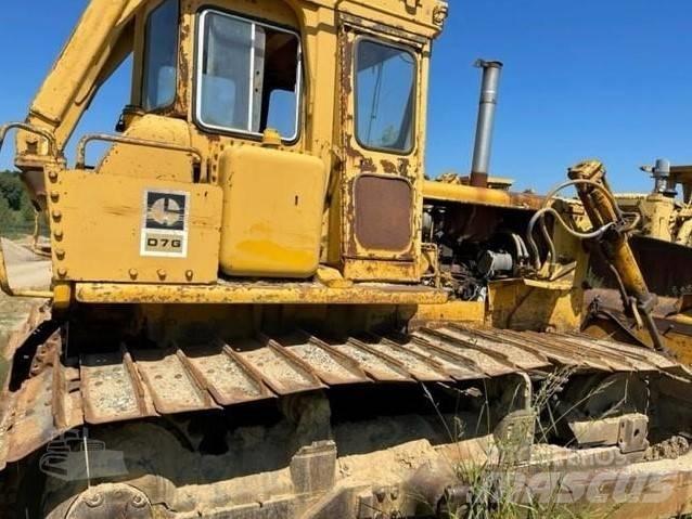 CAT D 7 G Buldooserid