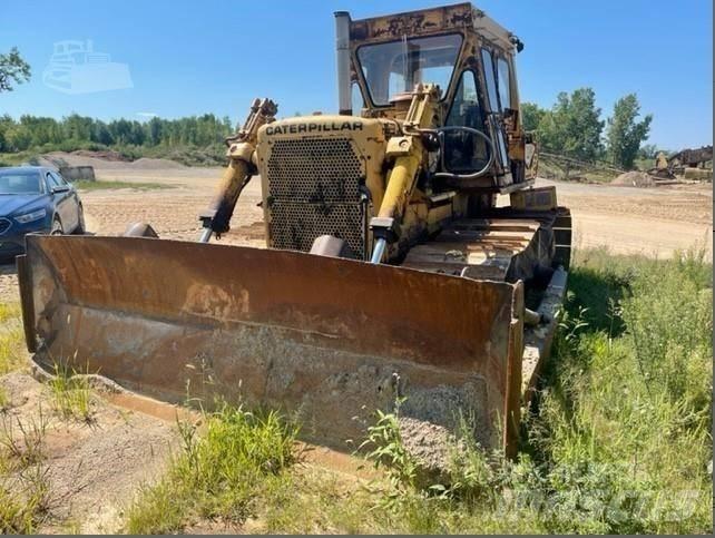 CAT D 7 G Buldooserid