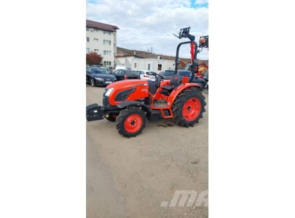 Kioti DK 6020H-EU Traktorid