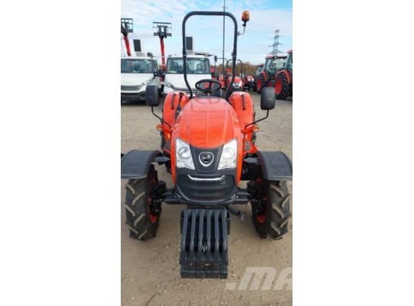 Kioti DK 6020H-EU Traktorid