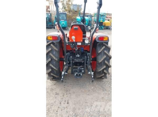 Kioti DK 6020H-EU Traktorid