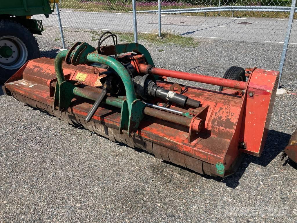Kverneland FG310 Karjamaade niidukid / pealselõikurid