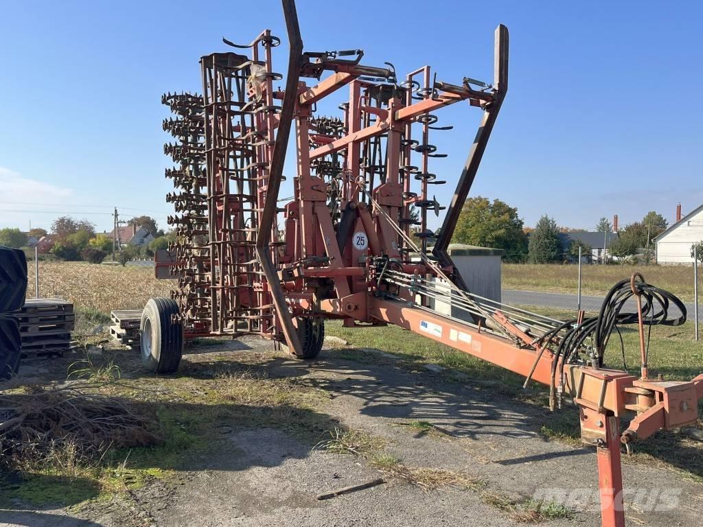 Kverneland KTC600 Äkked
