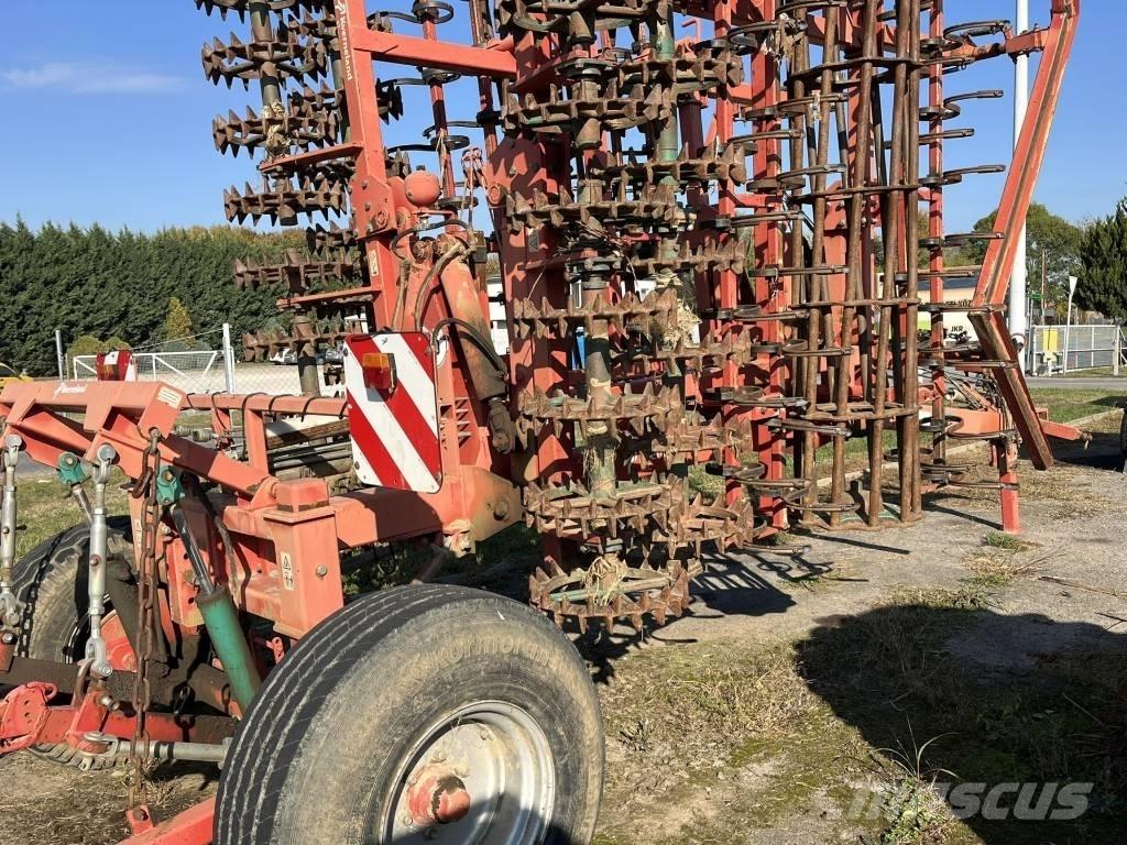 Kverneland KTC600 Äkked
