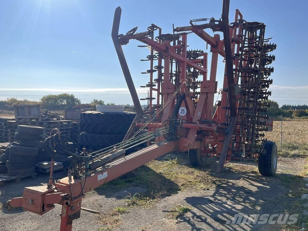 Kverneland KTC600 Äkked