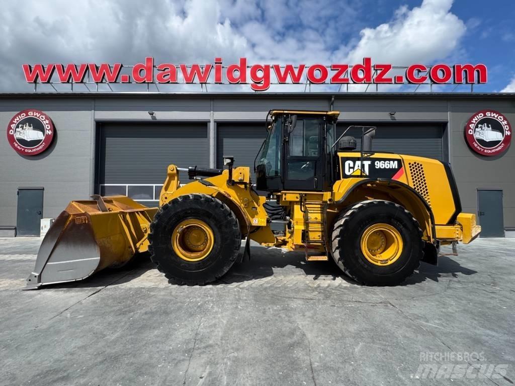 CAT 966 M Rataslaadurid