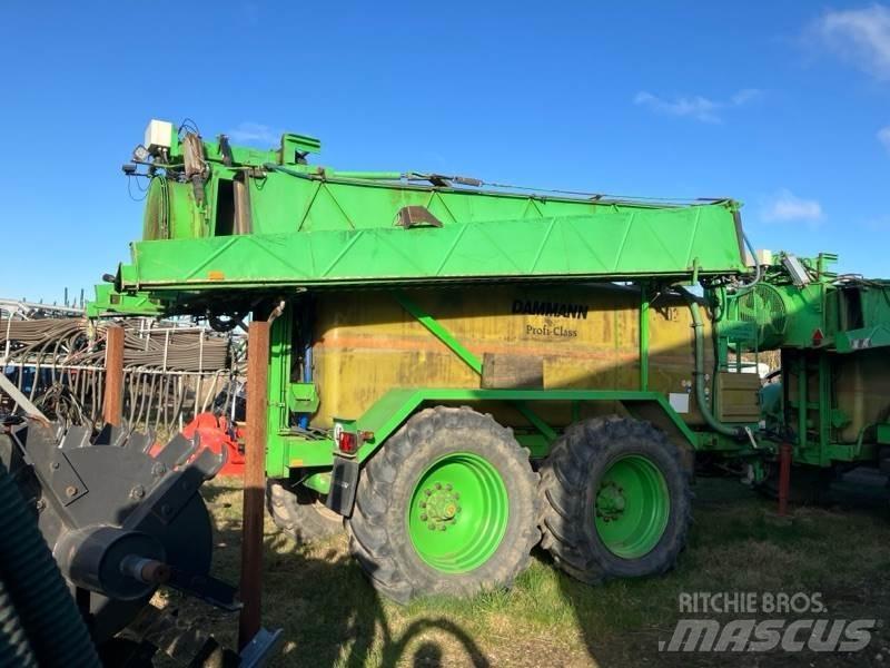 Dammann ANPA 7024 Haagispritsid