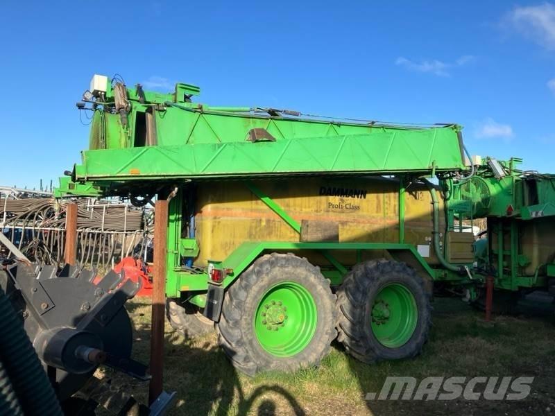 Dammann ANPA 7024 Haagispritsid