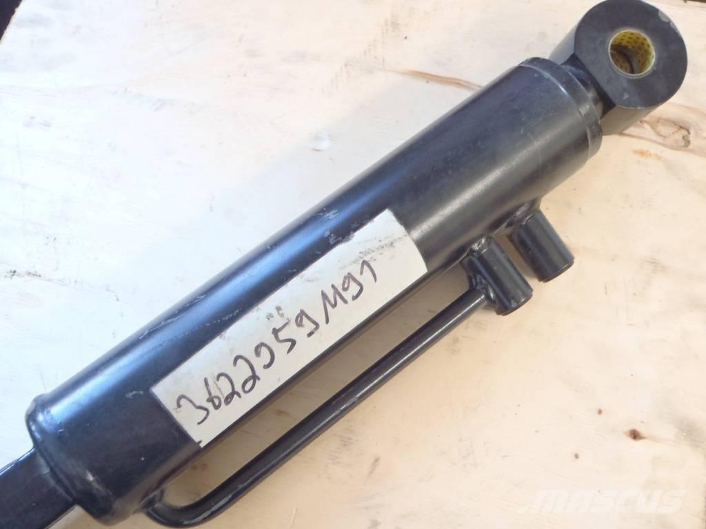 Terex Baggerlader Ekskavaatorlaadurid