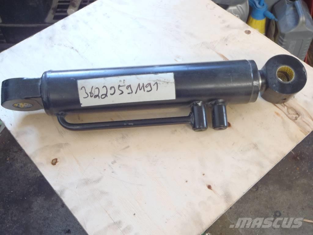 Terex Baggerlader Ekskavaatorlaadurid