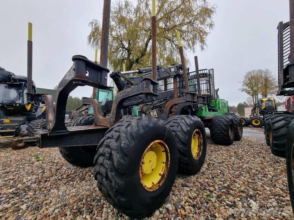 John Deere 1910 G Forwarderid